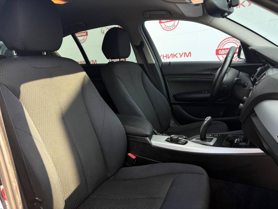 BMW 1 серии II (F20/F21) Екатеринбург  - изображение 35