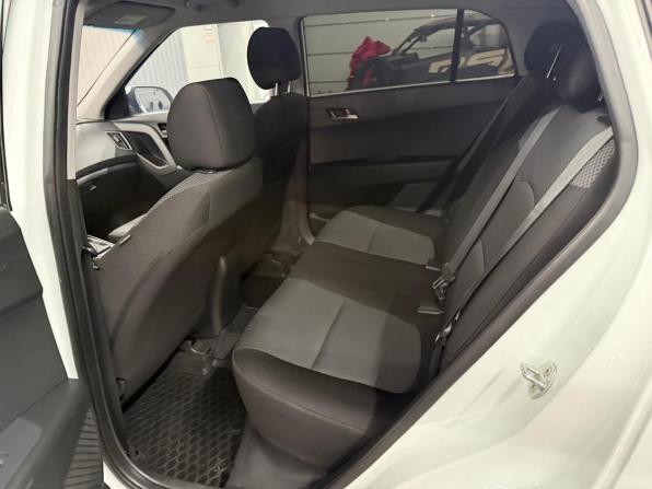 Hyundai Creta I Рестайлинг с пробегом 2020 года, цена 1 687 000 рублей, 220303 км, внедорожник, Автокод Объявления