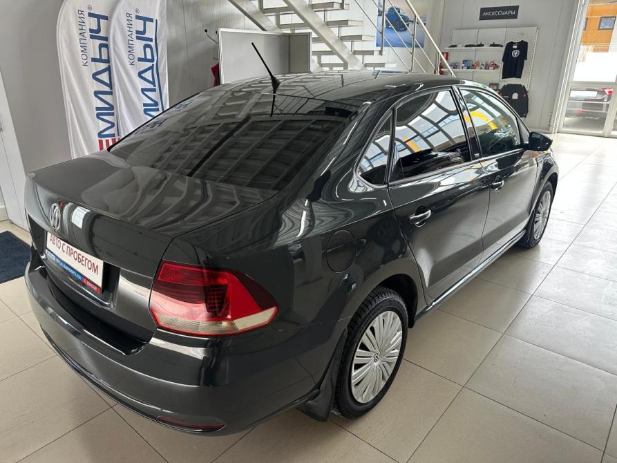 Volkswagen Polo V Рестайлинг Уфа  - изображение 10
