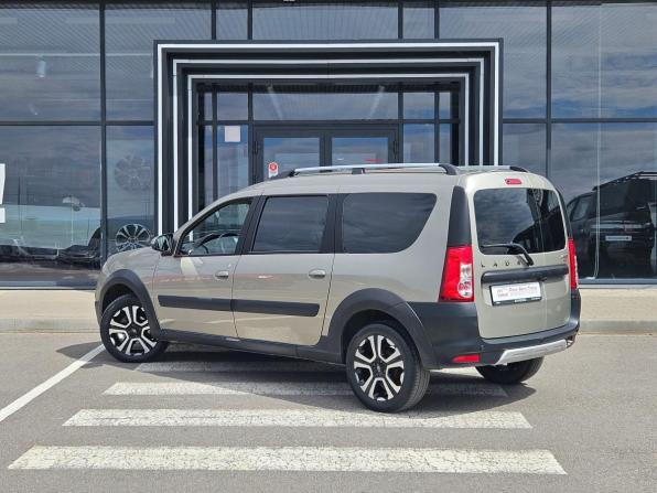 Lada (ВАЗ) Largus I Рестайлинг с пробегом 2021 года, цена 1 259 000 рублей, 55000 км, универсал, Автокод Объявления