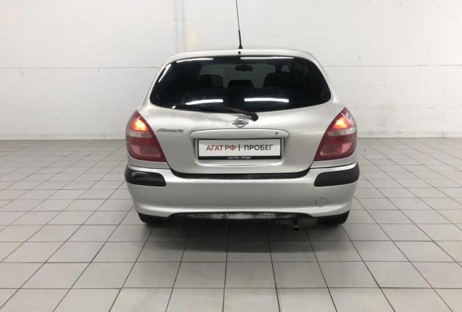 Nissan Almera II (N16) с пробегом 2000 года, цена 220 000 рублей, 327784 км, хэтчбек, Автокод Объявления