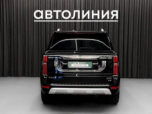 Tank 500 I с пробегом 2023 года, цена 4 230 000 рублей, 59000 км, внедорожник, Автокод Объявления