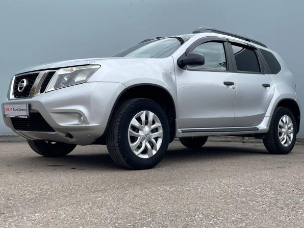 Nissan Terrano III (D10) с пробегом 2019 года, цена 1 458 000 рублей, 52364 км, внедорожник, Автокод Объявления