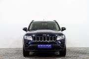 Jeep Compass I Рестайлинг Сургут  - изображение 19