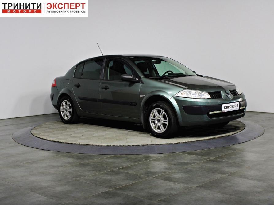 Renault Megane II Белгород  - изображение 3