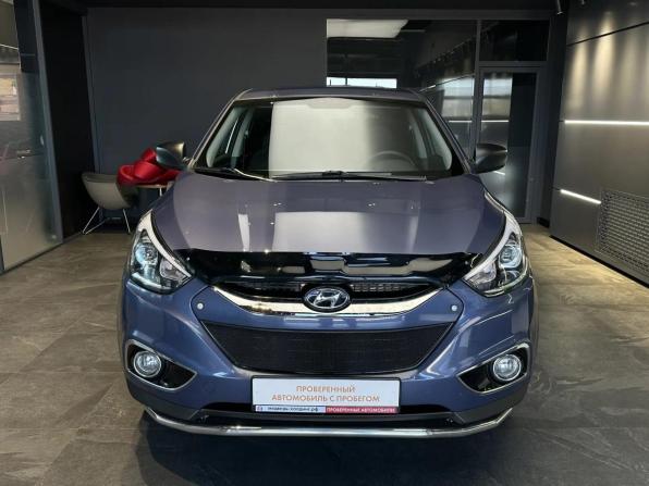 Hyundai ix35 I Рестайлинг с пробегом 2014 года, цена 1 525 000 рублей, 27385 км, внедорожник, Автокод Объявления