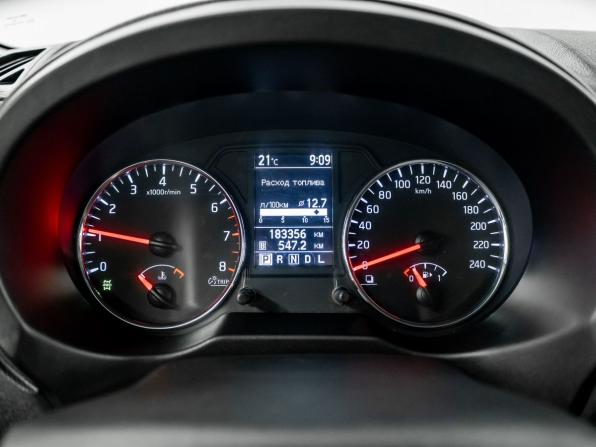 Nissan X-Trail II Рестайлинг с пробегом 2011 года, цена 1 400 000 рублей, 183346 км, внедорожник, Автокод Объявления