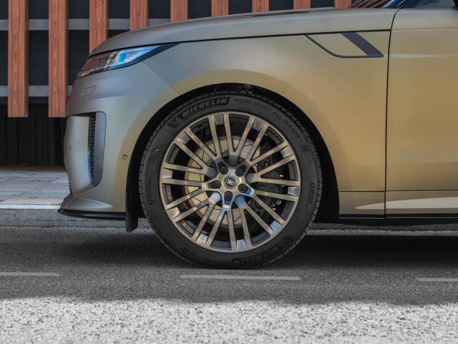 Land Rover Range Rover Sport III Москва  - изображение 15