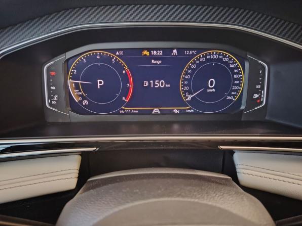 Volkswagen Tiguan II Рестайлинг (China Market) с пробегом 2023 года, цена 3 920 000 рублей, 55535 км, внедорожник, Автокод Объявления