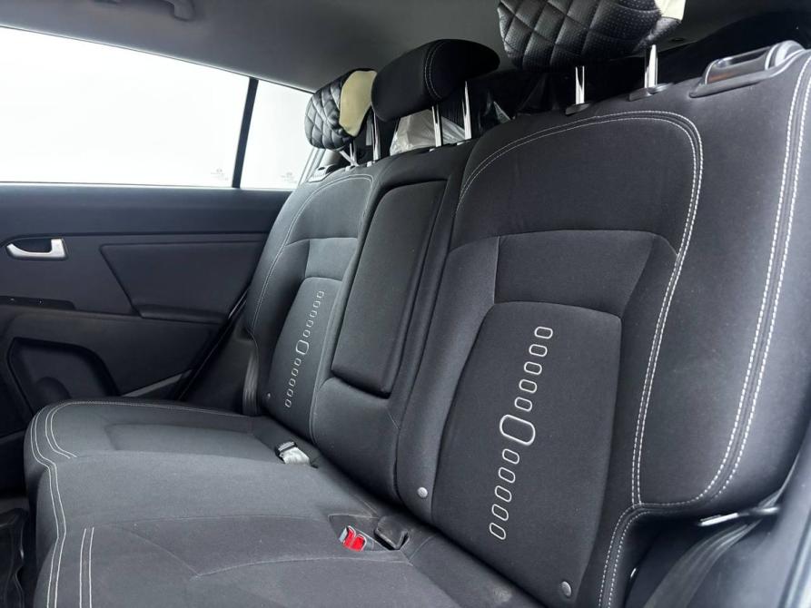 Kia Sportage III Рестайлинг Уфа  - изображение 15