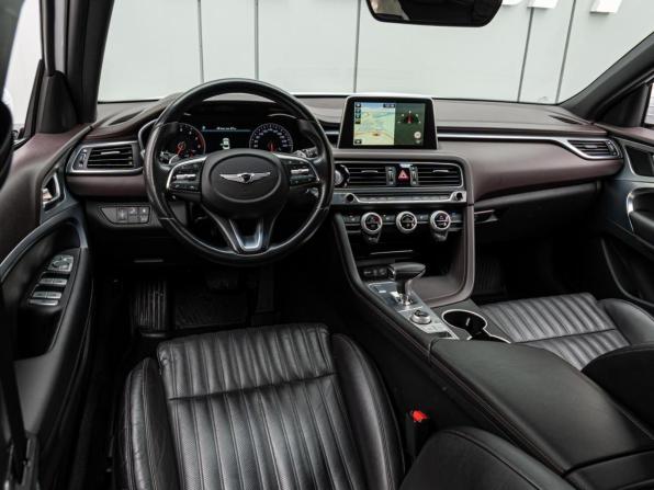 Genesis G70 I с пробегом 2018 года, цена 2 699 000 рублей, 89633 км, седан, Автокод Объявления