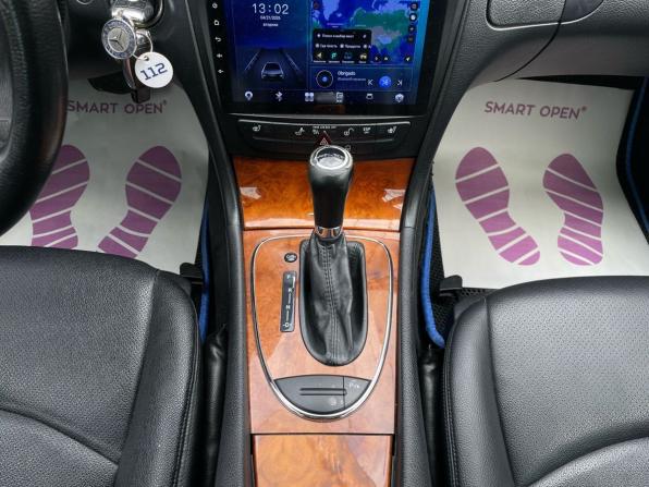 Mercedes-Benz E-Класс III (W211 S211) Рестайлинг с пробегом 2007 года, цена 920 000 рублей, 240000 км, седан, Автокод Объявления