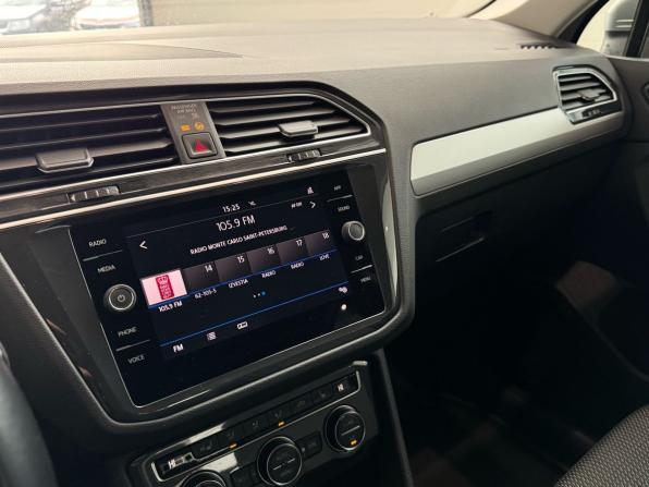 Volkswagen Tiguan II с пробегом 2020 года, цена 2 230 000 рублей, 144700 км, внедорожник, Автокод Объявления