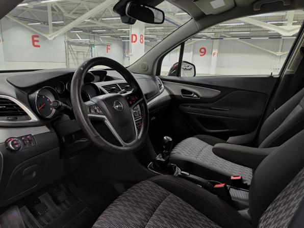 Opel Mokka I с пробегом 2014 года, цена 870 000 рублей, 165940 км, внедорожник, Автокод Объявления