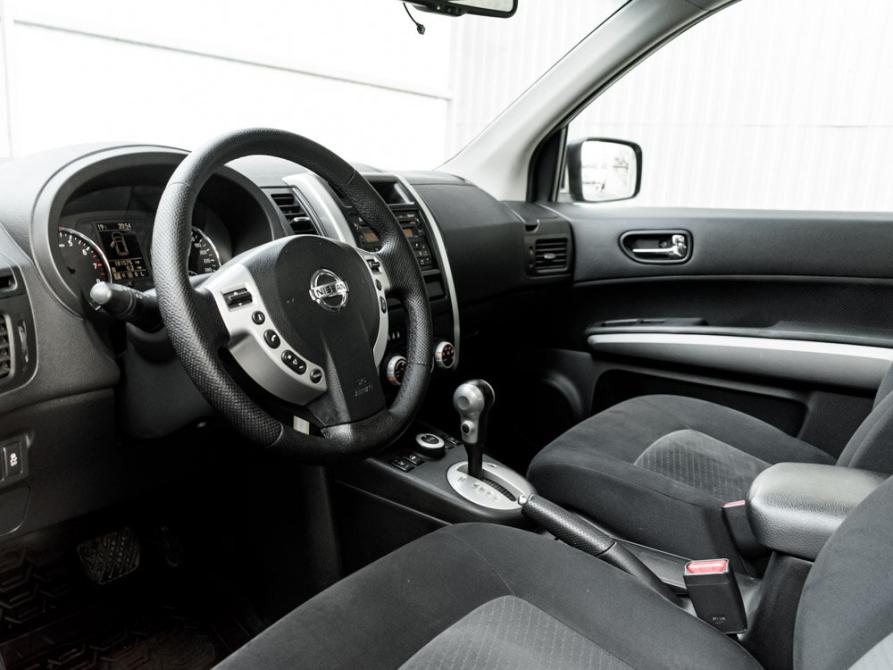 Nissan X-Trail II Рестайлинг Екатеринбург  - изображение 11