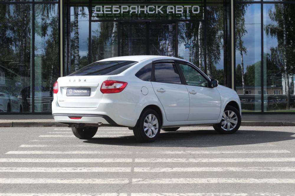 Lada (ВАЗ) Granta I Рестайлинг Брянск  - изображение 3