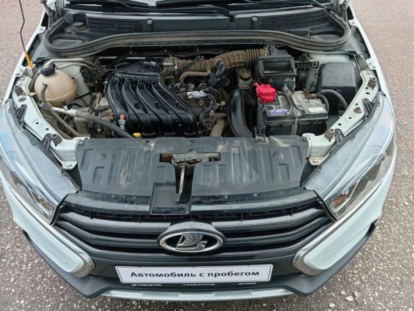 Lada (ВАЗ) Vesta I с пробегом 2020 года, цена 1 210 000 рублей, 71541 км, универсал, Автокод Объявления