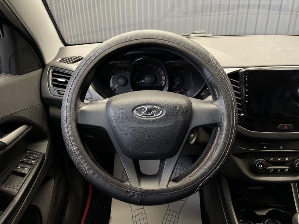 Lada (ВАЗ) Vesta I с пробегом 2021 года, цена 1 207 000 рублей, 99093 км, седан, Автокод Объявления