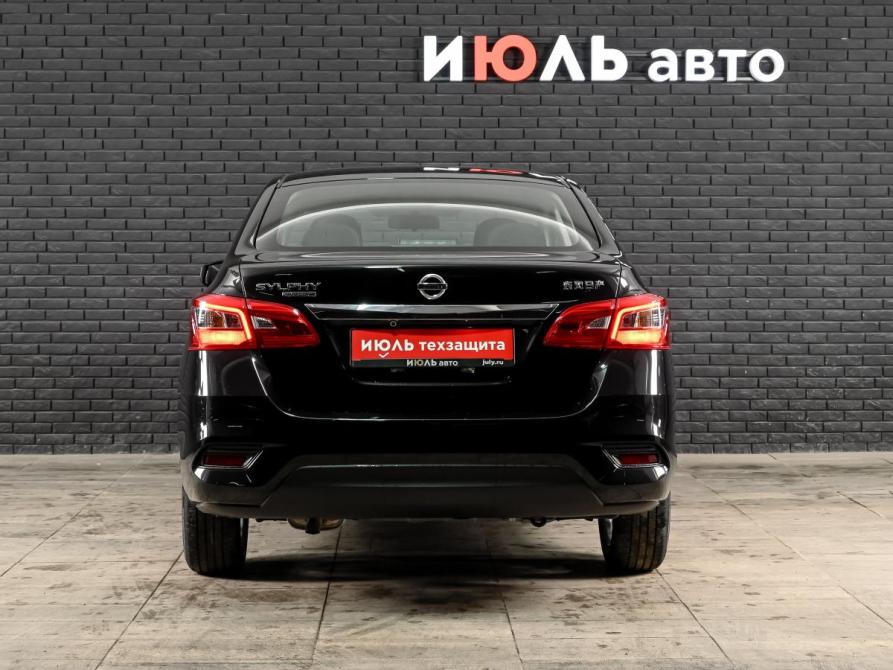 Nissan Sylphy III (China Market) Рестайлинг Екатеринбург  - изображение 5