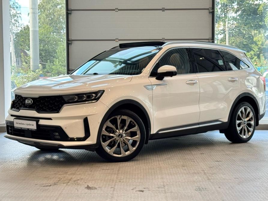 Kia Sorento IV Санкт-Петербург  - изображение 1