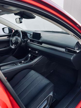 Mazda 6 III (GJ) Рестайлинг 2 с пробегом 2019 года, цена 2 350 000 рублей, 58009 км, седан, Автокод Объявления