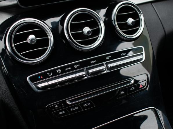 Mercedes-Benz C-Класс IV (W205) с пробегом 2017 года, цена 2 550 000 рублей, 134817 км, седан, Автокод Объявления