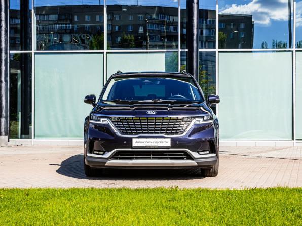 Kia Carnival IV с пробегом 2021 года, цена 2 940 000 рублей, 181763 км, минивэн, Автокод Объявления