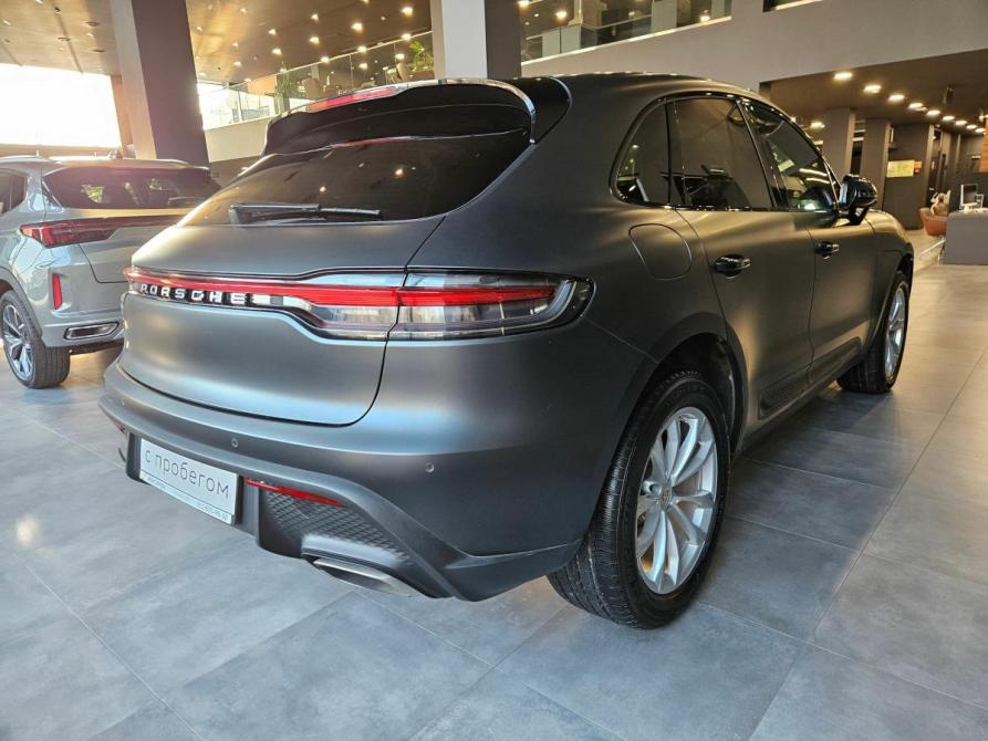 Porsche Macan I Рестайлинг 2 Санкт-Петербург  - изображение 4