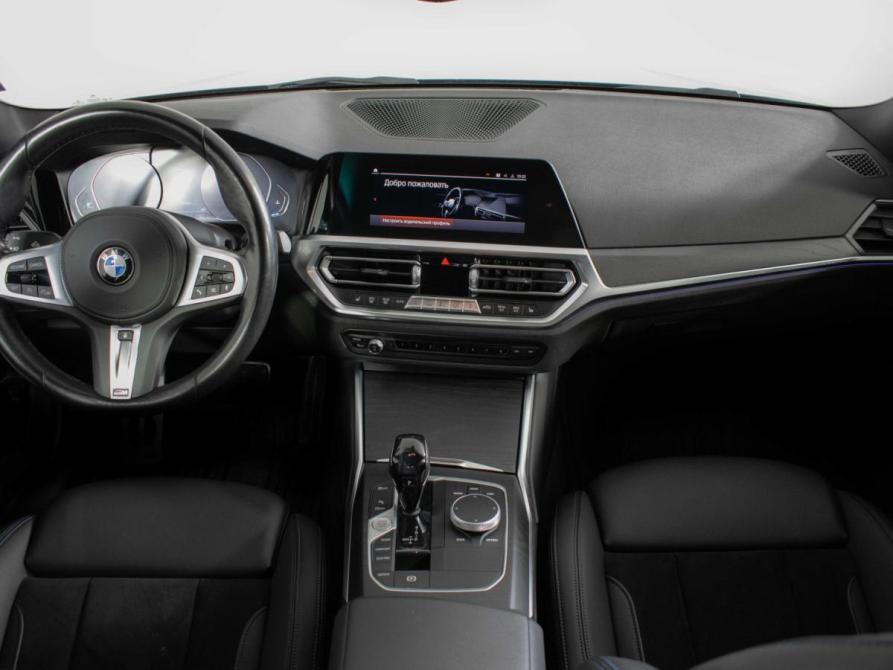 BMW 3 серии VII (G2x) Москва  - изображение 1
