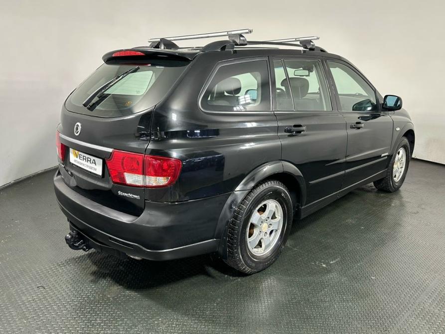 SsangYong Kyron I Рестайлинг Пермь  - изображение 5