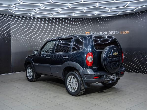 Chevrolet Niva I Рестайлинг с пробегом 2014 года, цена 612 000 рублей, 78000 км, внедорожник, Автокод Объявления