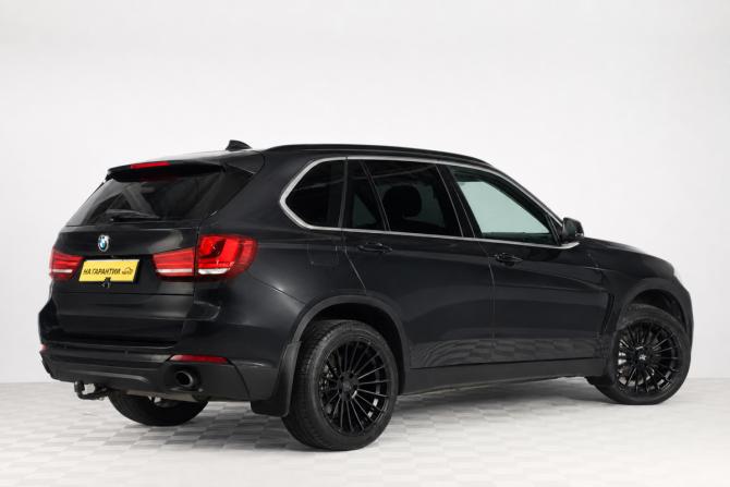 BMW X5 III (F15) с пробегом 2017 года, цена 3 549 000 рублей, 214000 км, внедорожник, Автокод Объявления
