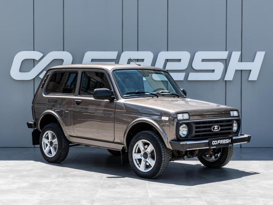 Lada (ВАЗ) Niva Legend Краснодар  - изображение 1