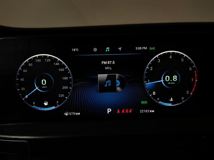 Chery Tiggo 7 Pro Max I Москва  - изображение 16