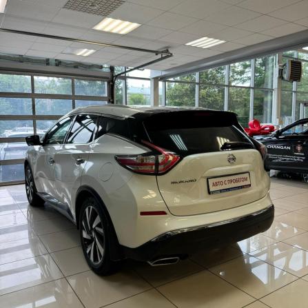 Nissan Murano III (Z52) с пробегом 2021 года, цена 3 150 000 рублей, 107700 км, внедорожник, Автокод Объявления