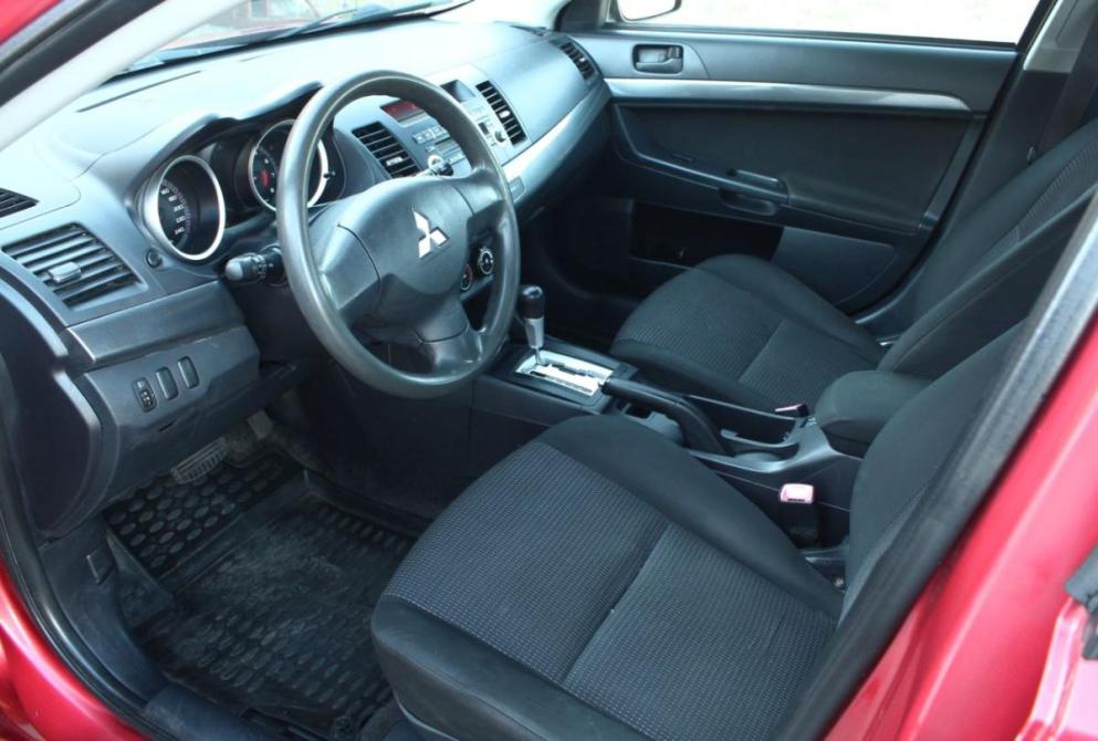 Mitsubishi Lancer X Нижний Новгород  - изображение 16