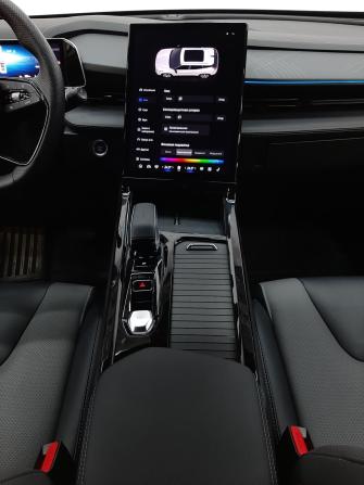 Geely Cityray с пробегом 2024 года, цена 2 540 000 рублей, 10245 км, внедорожник, Автокод Объявления