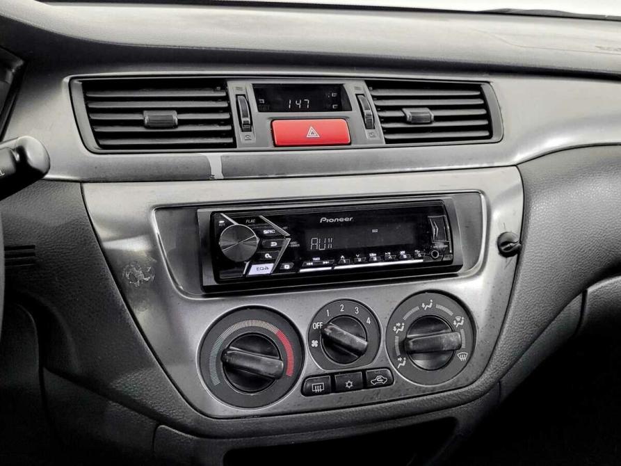Mitsubishi Lancer IX Рестайлинг Москва  - изображение 11