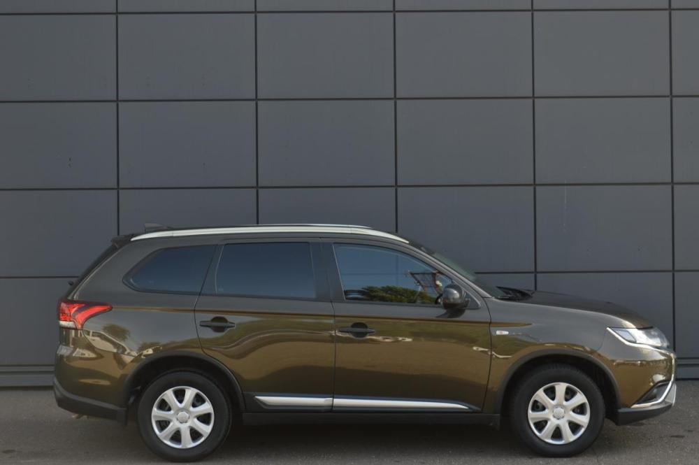 Mitsubishi Outlander III Рестайлинг 3 Оренбург  - изображение 4