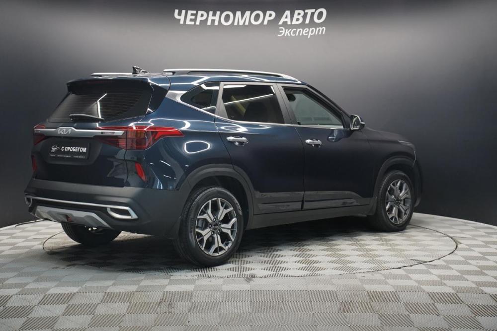 Kia Seltos I Крым  - изображение 5