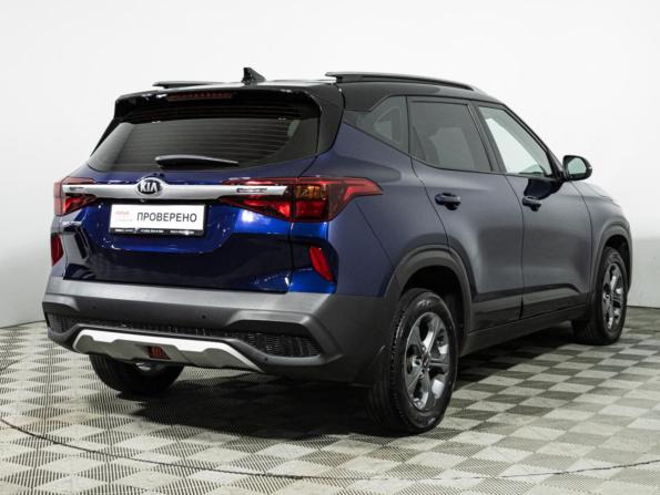 Kia Seltos I с пробегом 2020 года, цена 1 779 700 рублей, 131915 км, внедорожник, Автокод Объявления