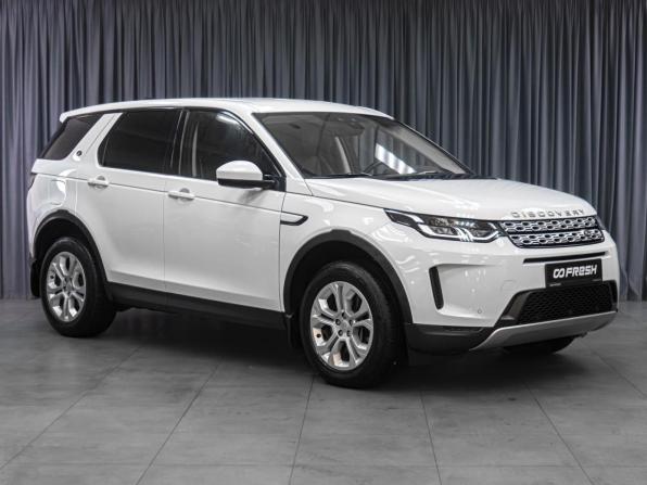 Land Rover Discovery Sport I Рестайлинг с пробегом 2019 года, цена 2 989 000 рублей, 93088 км, внедорожник, Автокод Объявления