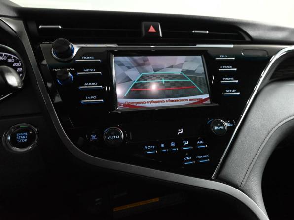 Toyota Camry VIII (XV70) с пробегом 2018 года, цена 2 650 000 рублей, 102503 км, седан, Автокод Объявления