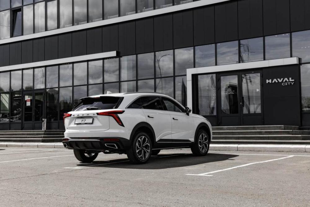 Haval F7 II Нижний Новгород  - изображение 27