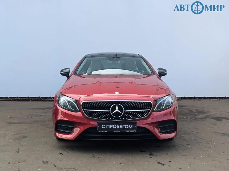 Mercedes-Benz E-Класс V (W213 S213 C238) Москва  - изображение 2