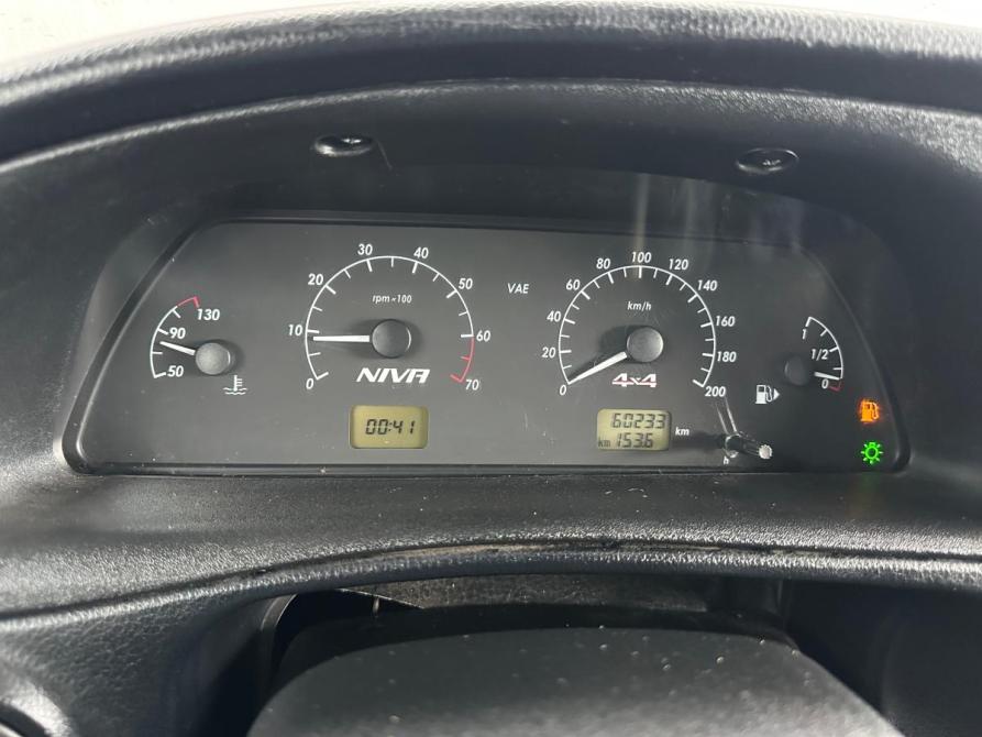 Chevrolet Niva I Рестайлинг Тамбов  - изображение 10