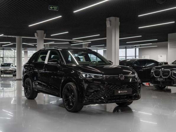 Volkswagen Tiguan III (China Market) с пробегом 2026 года, цена 5 000 000 рублей, 41 км, внедорожник, Автокод Объявления