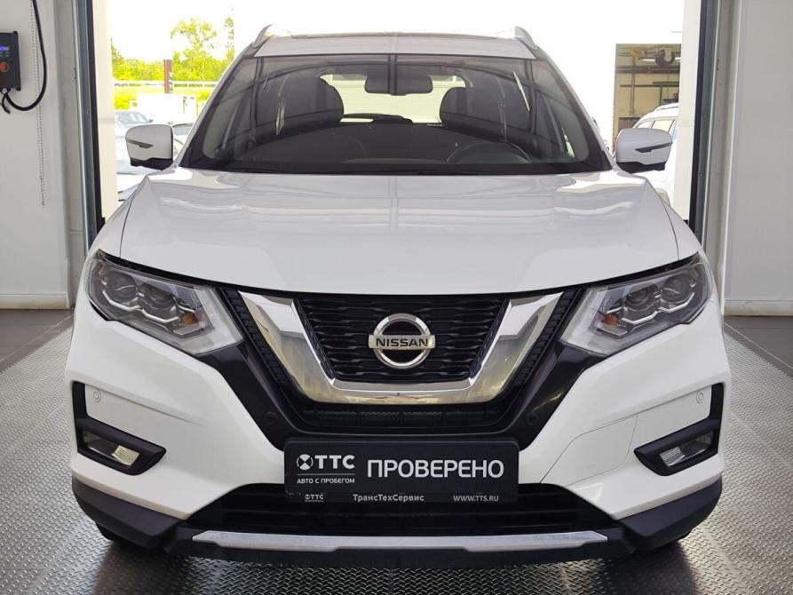Nissan X-Trail III Рестайлинг Уфа  - изображение 2