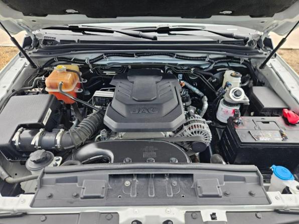 JAC T6 с пробегом 2022 года, цена 1 220 000 рублей, 140972 км, пикап, Автокод Объявления