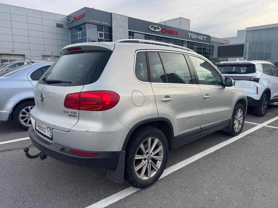 Volkswagen Tiguan I Рестайлинг Санкт-Петербург  - изображение 4
